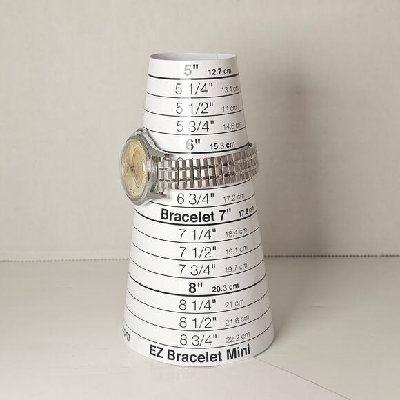 Belair 17 Jewels Watch Antimagnetic Shockresistant Vintage Stretch Band Tested - Picture 10 of 16